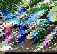 Christmas Monster Market - South Australia Travel