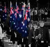 Commemoration Service - South Australia Travel