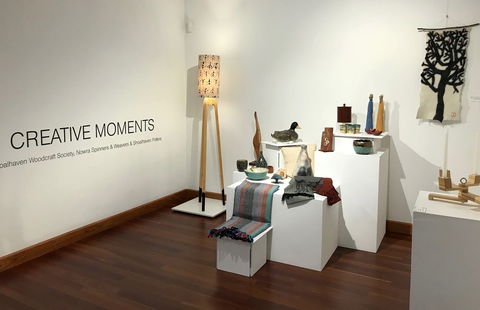 Creative Moments Exhibiton - South Australia Travel 0