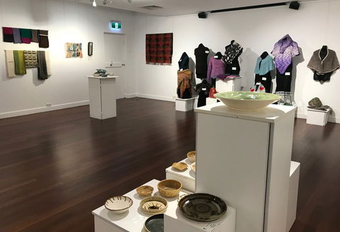 Creative Moments Exhibiton - South Australia Travel 2