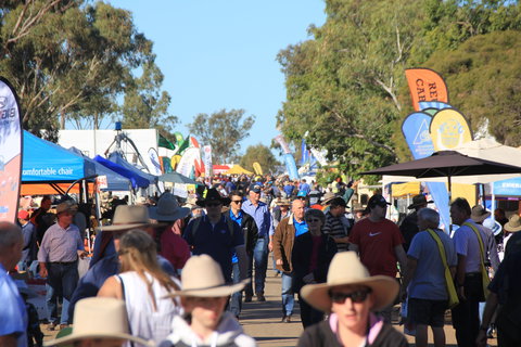 CRT FarmFest - South Australia Travel 1