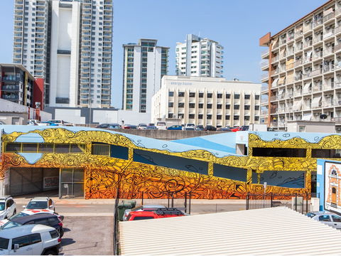 Darwin Street Art Festival - South Australia Travel 0