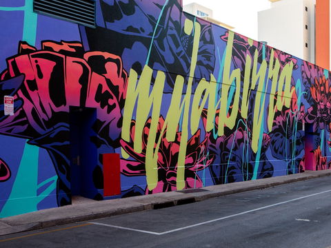 Darwin Street Art Festival - South Australia Travel 1