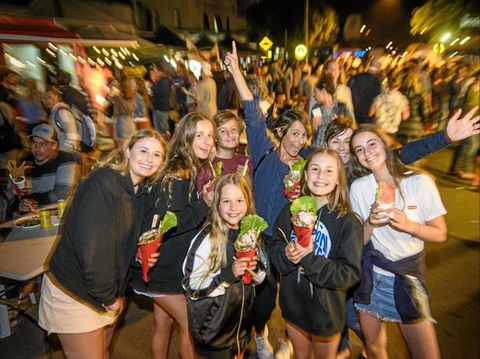 Eat Street Yamba - South Australia Travel 1