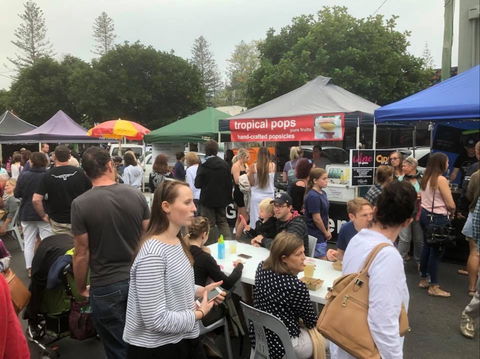 Eat Street Yamba - South Australia Travel 2