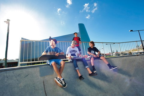 Fair Go Skate Comp - South Australia Travel 0