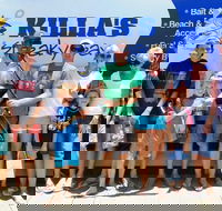 Family Fish Day 2021 - South Australia Travel