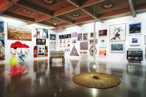 Fisher's Ghost Art Award - South Australia Travel 1