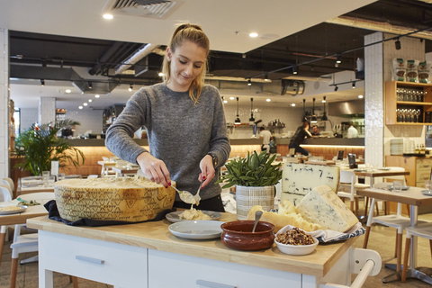 Flaming Cheese Wheel And Wine Experience: Gasworks - South Australia Travel 0