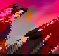 Gene and Judy - South Australia Travel