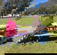 Grampians Brushes - South Australia Travel