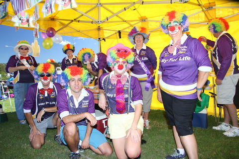 Grafton Relay For Life - NSW Cancer Council - South Australia Travel 0