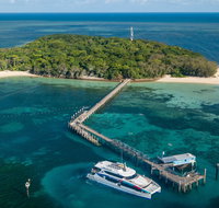 Great Adventures Green Island Ocean Swim - South Australia Travel