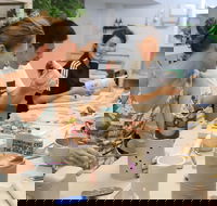 Hand Building Pottery Classes - South Australia Travel