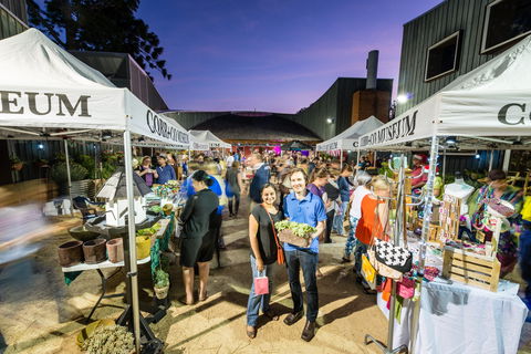 Hand Made Under The Stars - Twilight Market - South Australia Travel 0