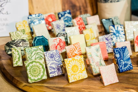 Hand Made Under The Stars - Twilight Market - South Australia Travel 1