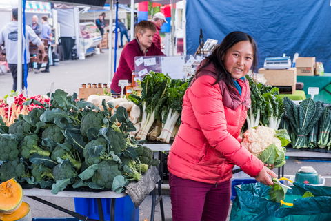 Harvest Launceston Community Farmers' Market - South Australia Travel 1