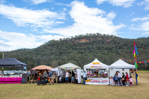 Horses Birthday Festival - South Australia Travel 2