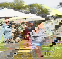 Ian Potter Lakeside Precinct Picnic Area - South Australia Travel