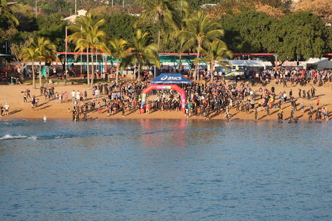 Intersport Townsville Triathlon And Multisport  Festival - South Australia Travel 2