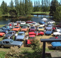Jensen Car Club National Rally - South Australia Travel