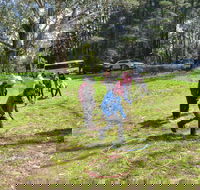 July 2020 Holidays- Forest Adventures Treasure Hunt - South Australia Travel