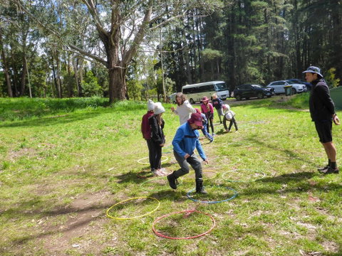 July 2020 Holidays- Forest Adventures Treasure Hunt - South Australia Travel 0