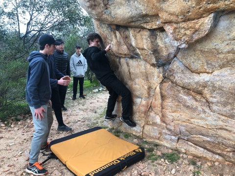 July 2020 Holidays- Forest Adventures Treasure Hunt - South Australia Travel 1