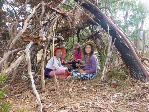 July 2020 Holidays- Forest Adventures Treasure Hunt - South Australia Travel 2