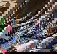 Jumpers and Jazz in July Festival - South Australia Travel