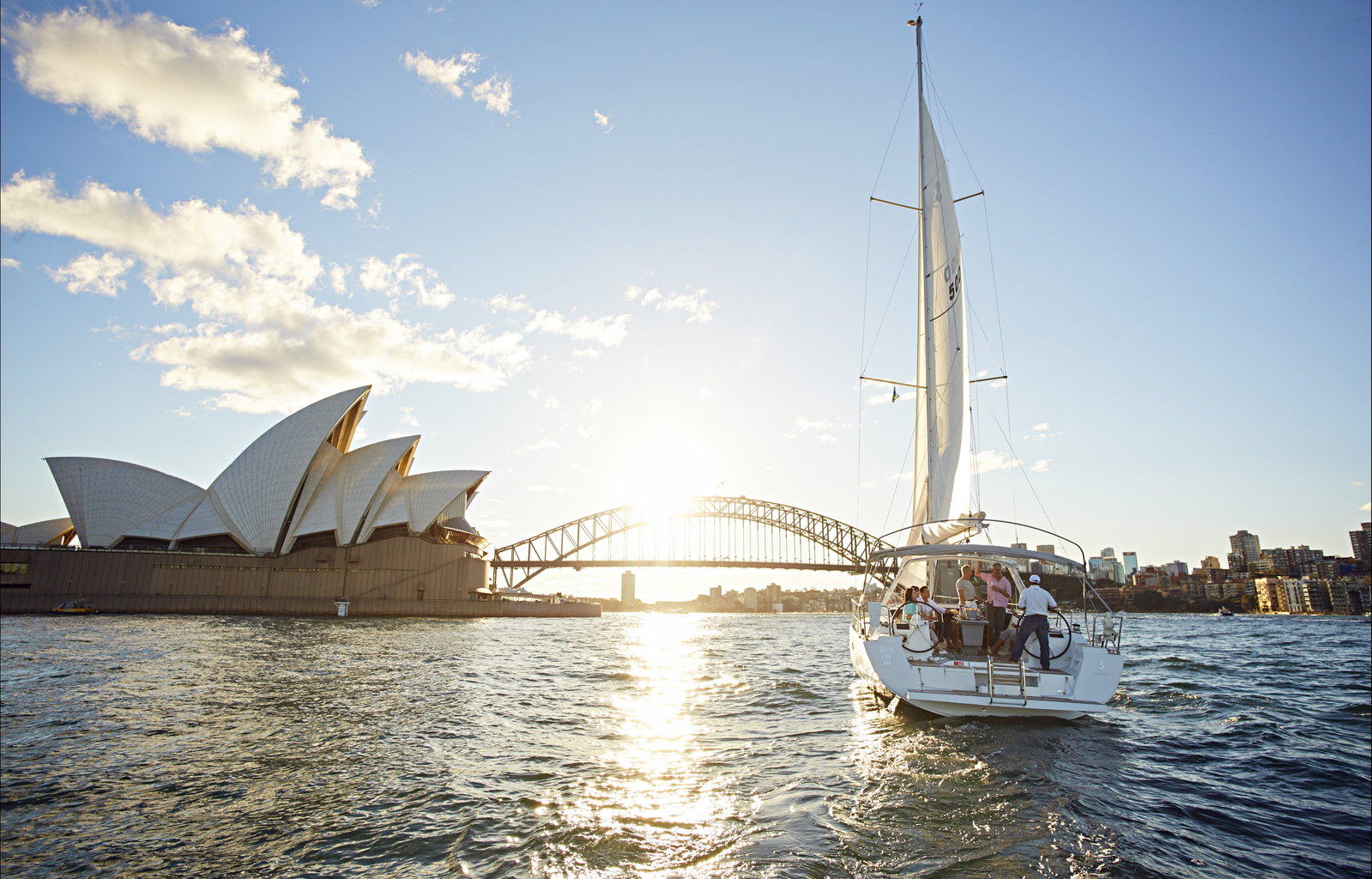 Sydney NSW South Australia Travel