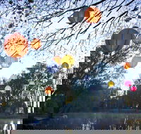 Lanterns on the Lagoon - South Australia Travel
