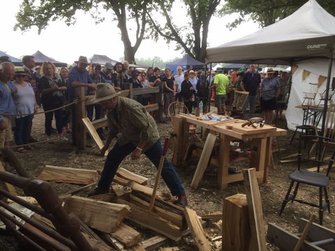 Lost Trades Fair - South Australia Travel 1