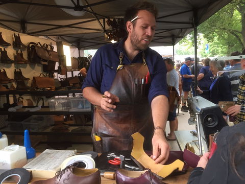 Lost Trades Fair - South Australia Travel 2