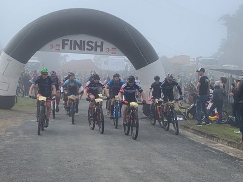 Mackay Mountain Marathon - South Australia Travel 0