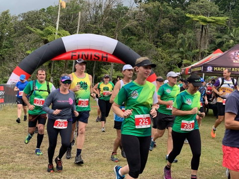 Mackay Mountain Marathon - South Australia Travel 2