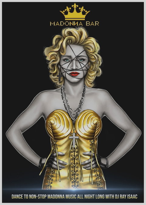 Madonna's Birthday At Madonna Bar - South Australia Travel 0