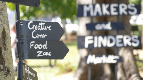 Makers And Finders Market Murwillumbah - South Australia Travel 0