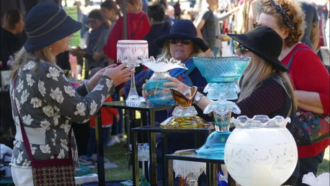 Makers And Finders Market Murwillumbah - South Australia Travel 1