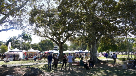 Makers And Finders Market Murwillumbah - South Australia Travel 2
