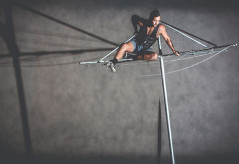 Man With The Iron Neck - South Australia Travel 0