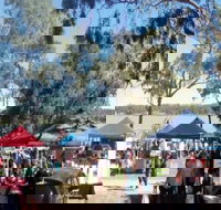 Markets by the Lake - South Australia Travel