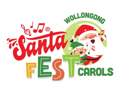 McDonalds Illawarra Santa Fest Carols Wollongong - South Australia Travel 0