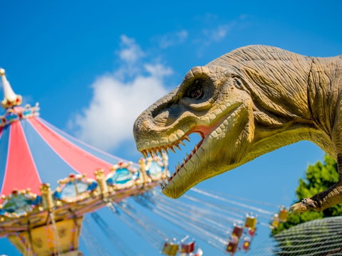 Mega Creatures At Hunter Valley Gardens - Postponed - South Australia Travel 0
