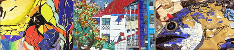 Mosaic Art Class - South Australia Travel 0