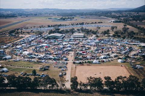 Mudgee Small Farm Field Days - South Australia Travel 1