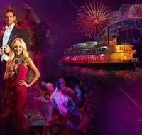 New Year's Eve Fireworks Cruise Sydney Showboats - South Australia Travel