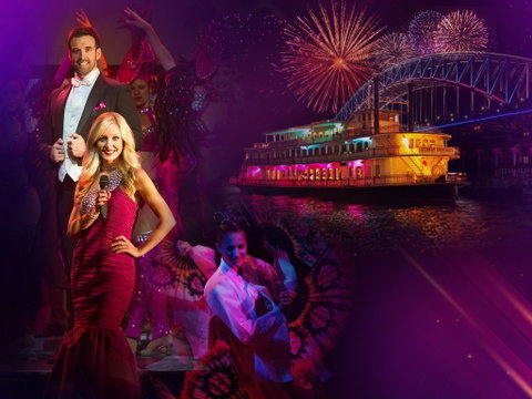 New Year's Eve Fireworks Cruise: Sydney Showboats - South Australia Travel 0