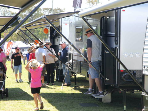 Newcastle Outdoor Adventure And Motoring Expo - South Australia Travel 2