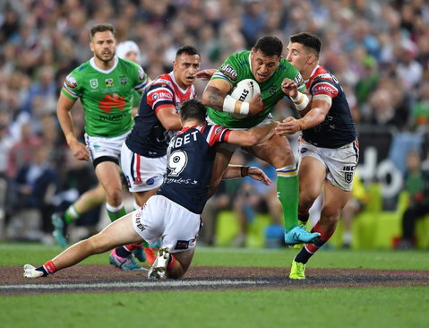 NRL Telstra Premiership Grand Final - South Australia Travel 0